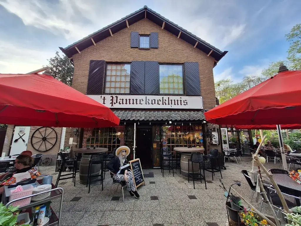 't Pannekoekhuis Ugchelen restaurant in Ugchelen