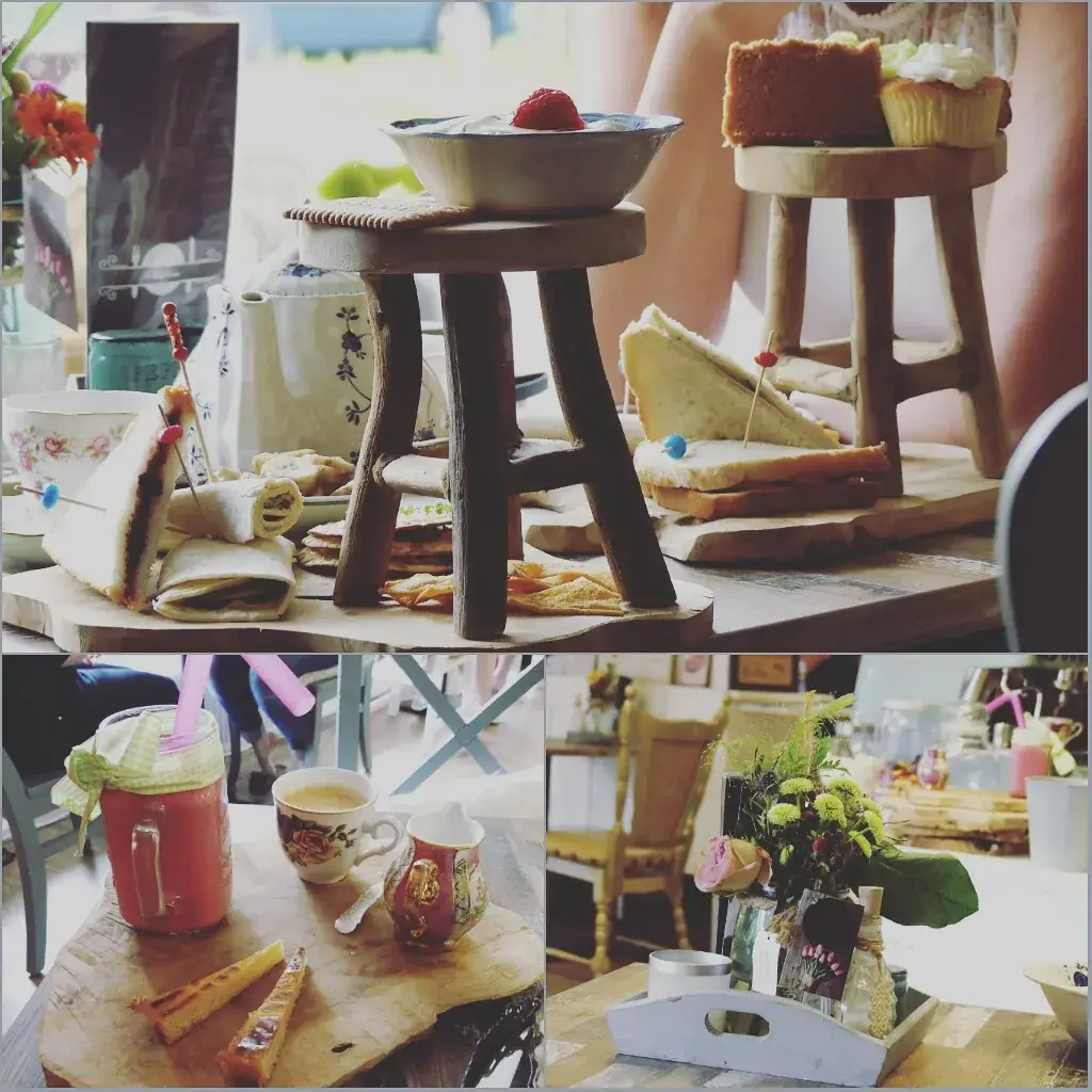 Sarah F._'t Koffiehuus Ugchelen - Lunchroom, koffie met gebak_Ugchelen_review