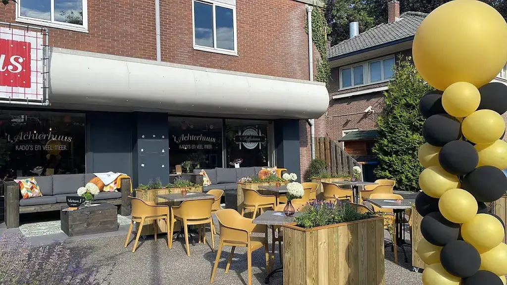 't Koffiehuus Ugchelen - Lunchroom, koffie met gebak restaurant in Ugchelen