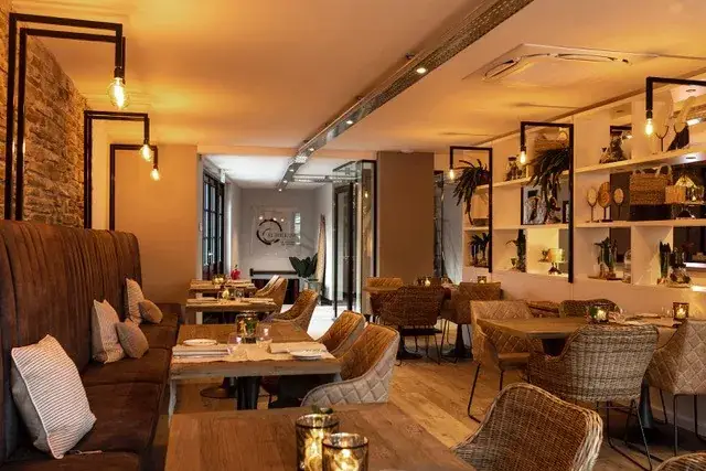 De Maalderij restaurant in Ugchelen