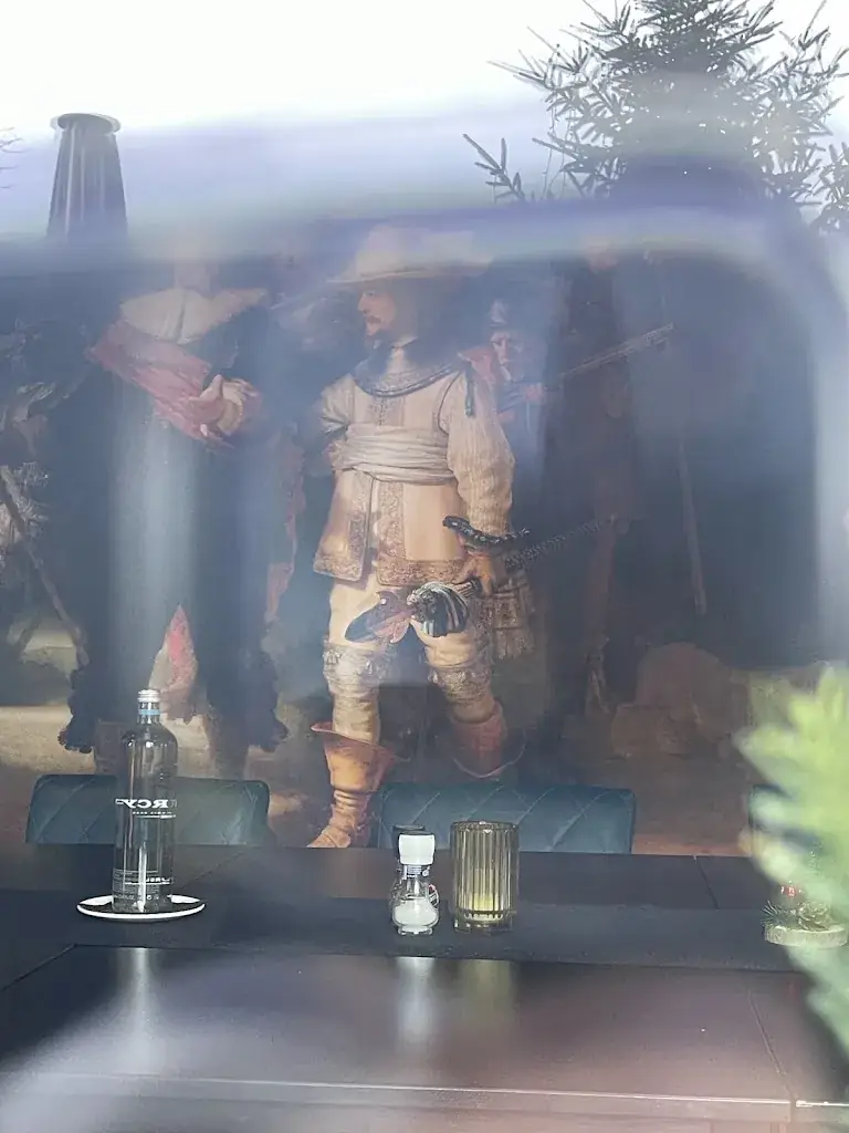 Sasha Yunda_Gasterij De Patron_Twello_review