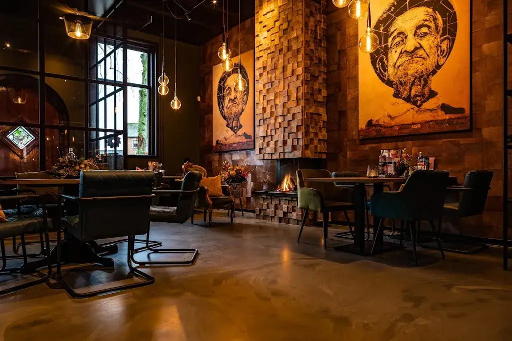 Gasterij De Patron restaurant in Twello