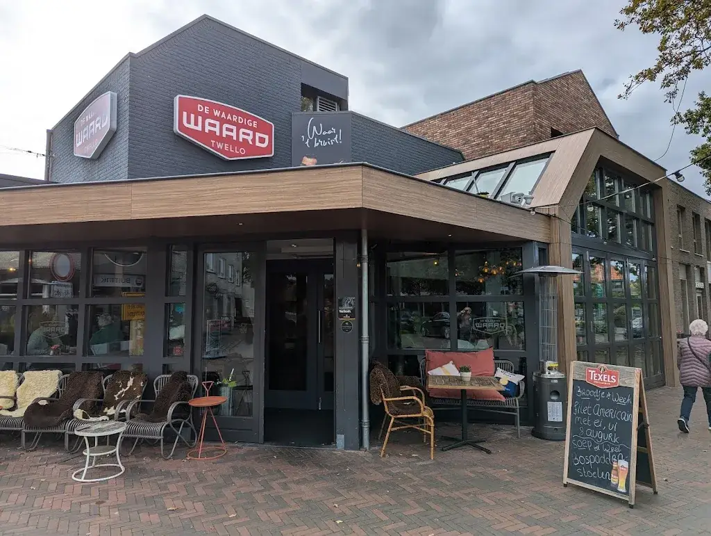 Rob Howard_De Waardige Waard_Twello_review