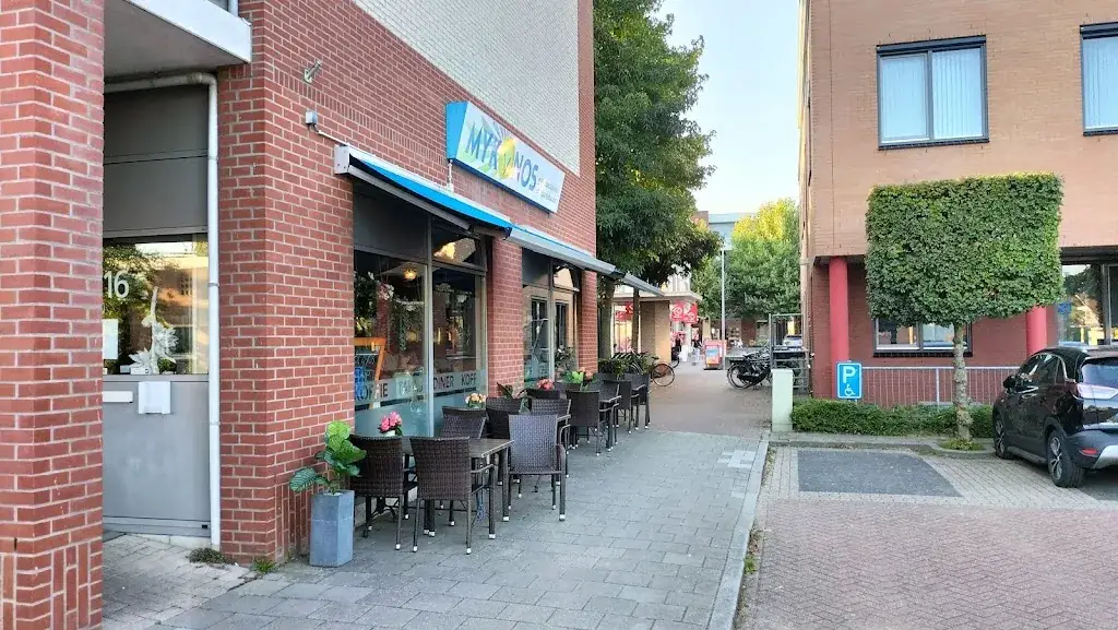 Grieks Restaurant Mykonos_Twello_slider_image_1