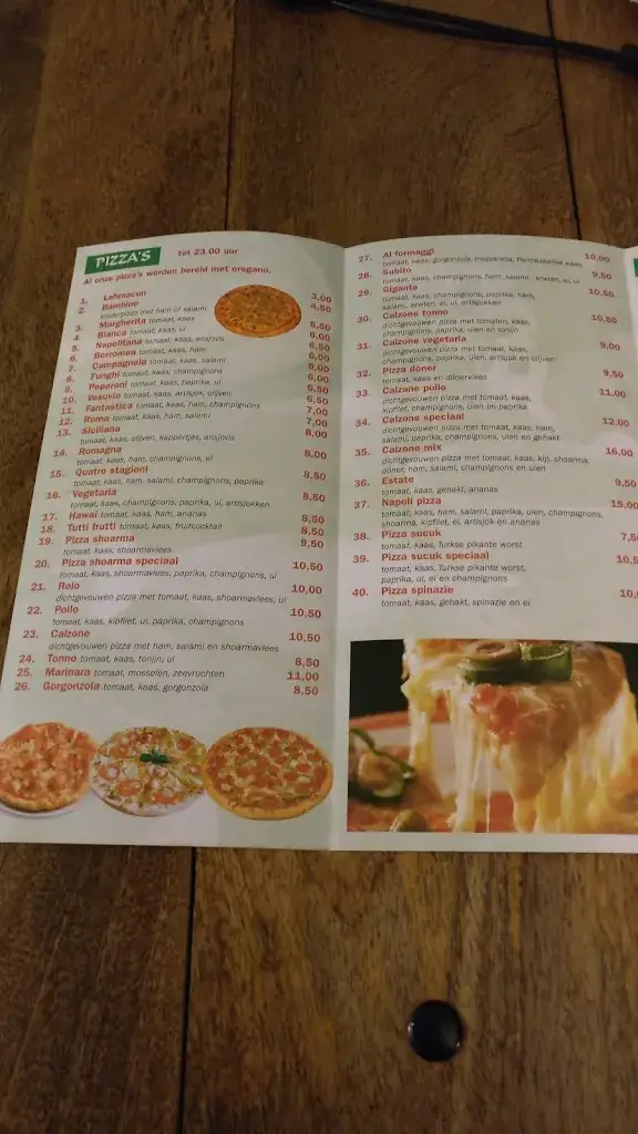 Menu_Napoli_Twello_imagen_3