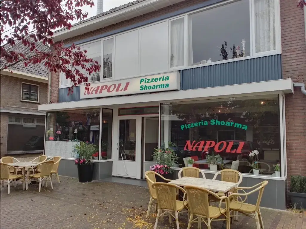 Napoli restaurant in Twello