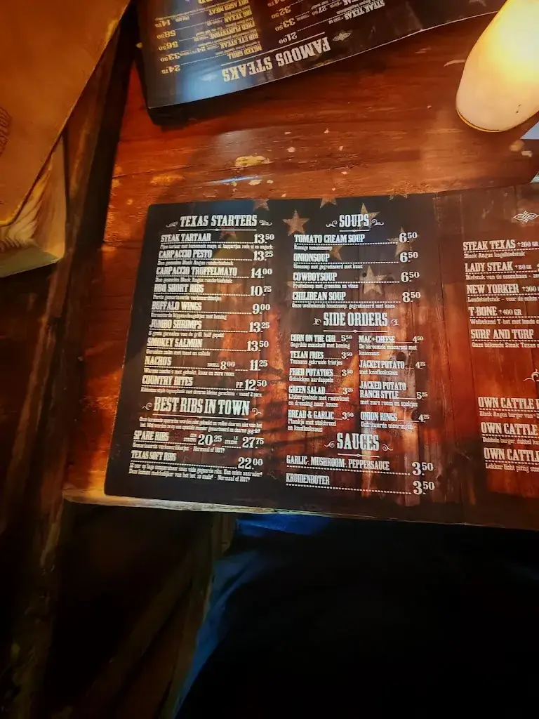 Menu_Ribhouse Texas Voorst_Voorst_image_2