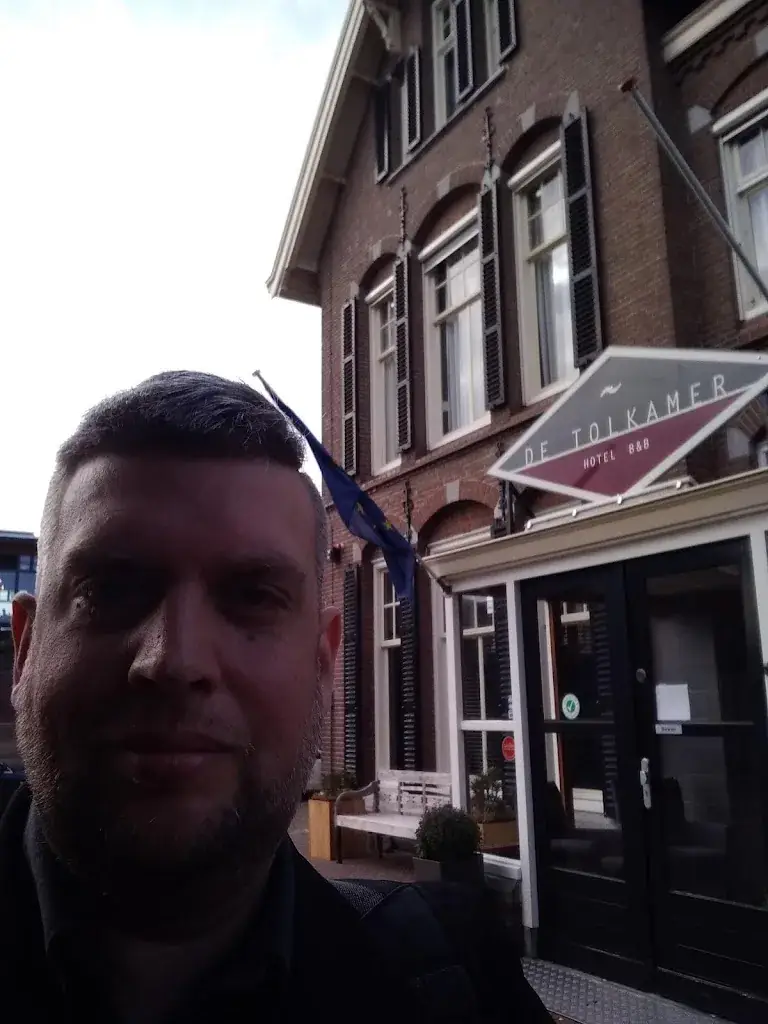 Joshua Buwalda_De Tolkamer_Tolkamer_recensione