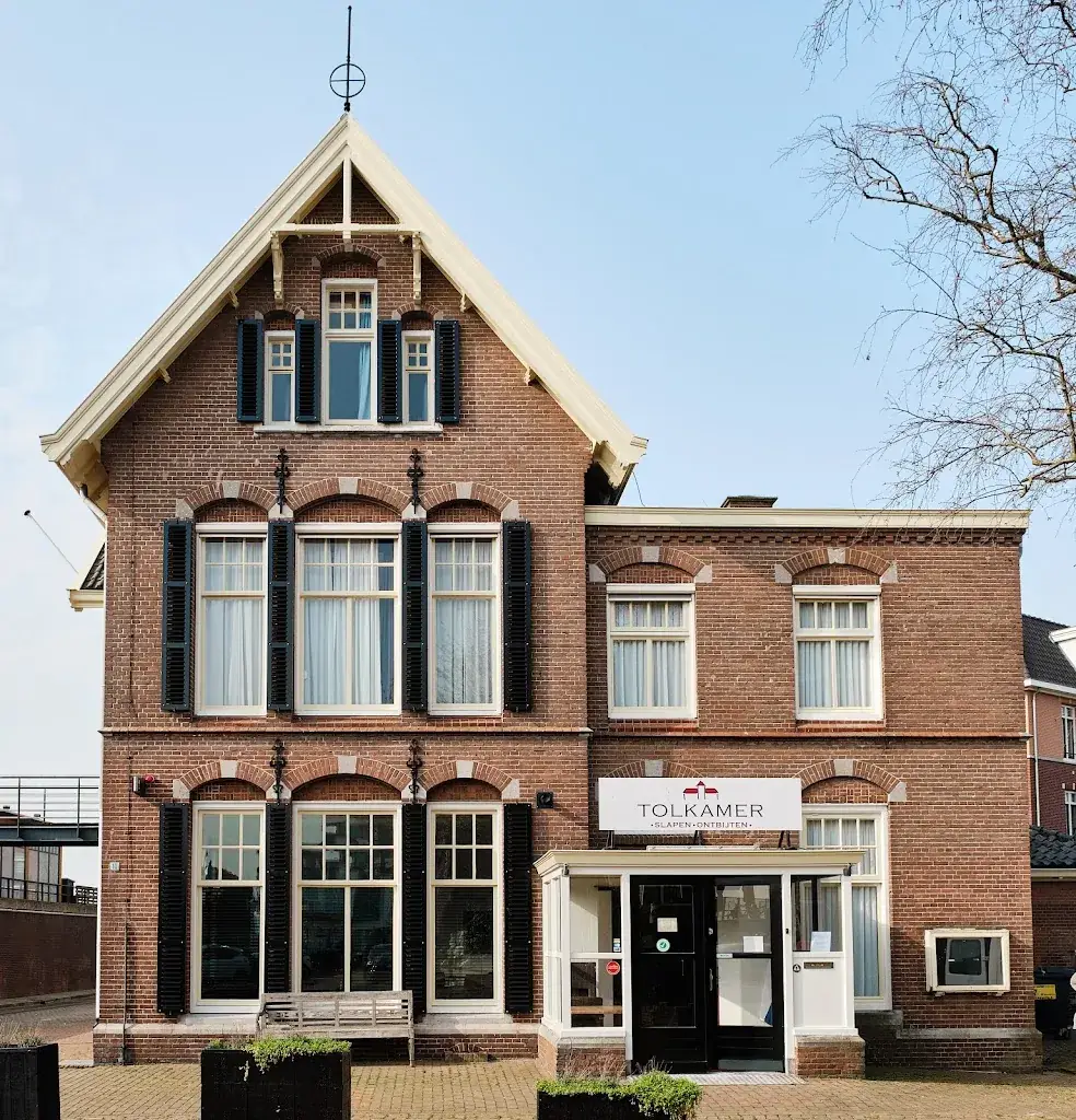 De Tolkamer restaurant in Tolkamer