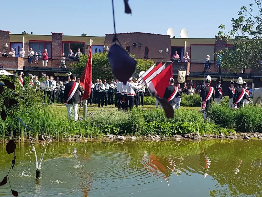 't Anker restaurant in Tolkamer