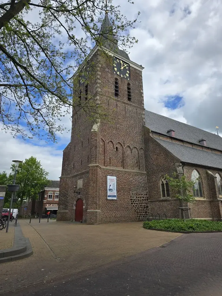 4 aan het Plein restaurant in Varsseveld