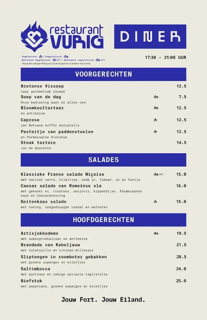 Menu_Restaurant Vurig_Vuren_image_2