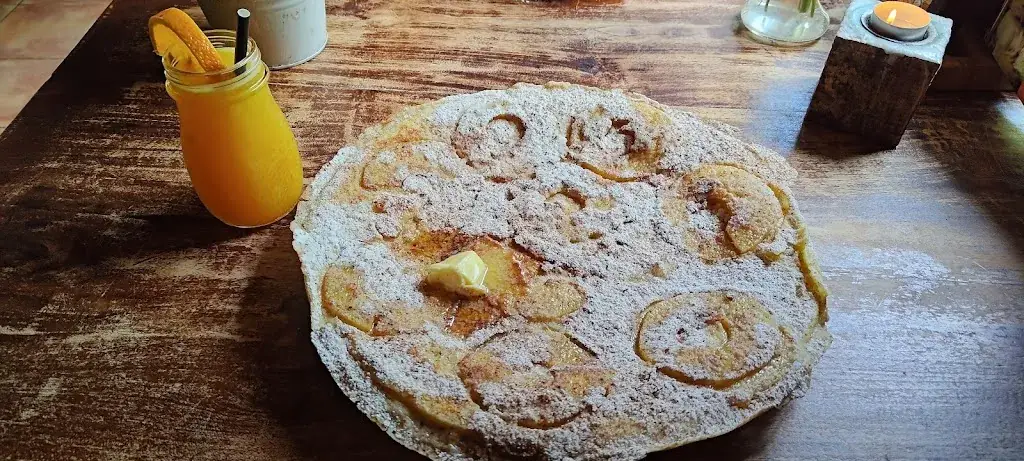 Engin Celik_Pannenkoekenhuis Het Lingebosch_Vuren_review