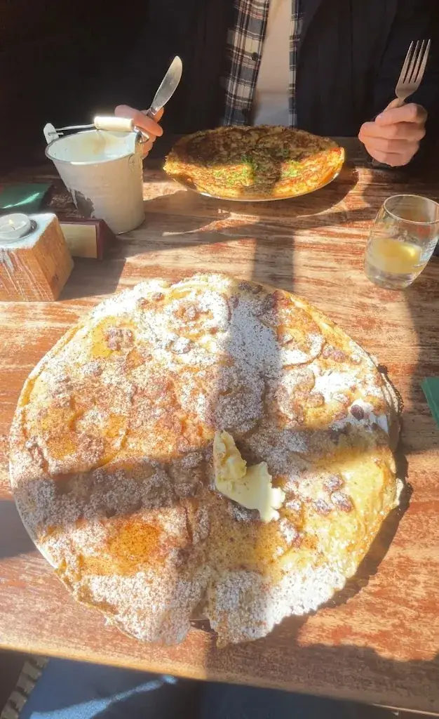 KATHERINE **_Pannenkoekenhuis Het Lingebosch_Vuren_review