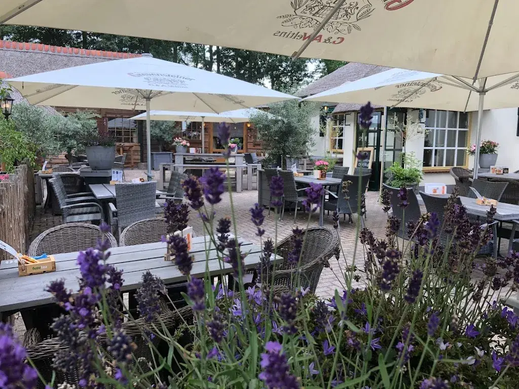 Pannenkoekenhuis Het Lingebosch restaurant in Vuren