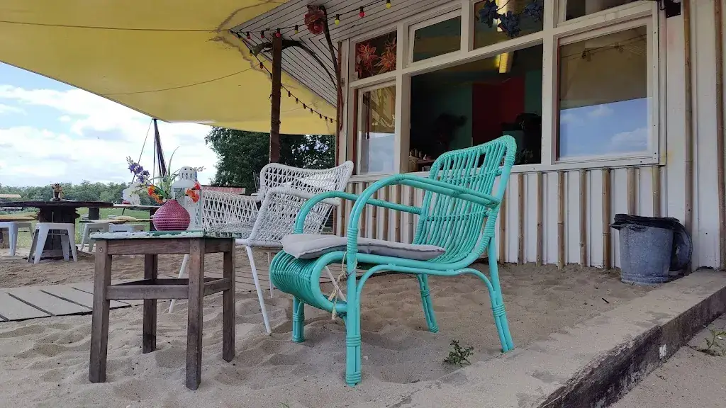 Het Kraaiennest restaurant in Vuren