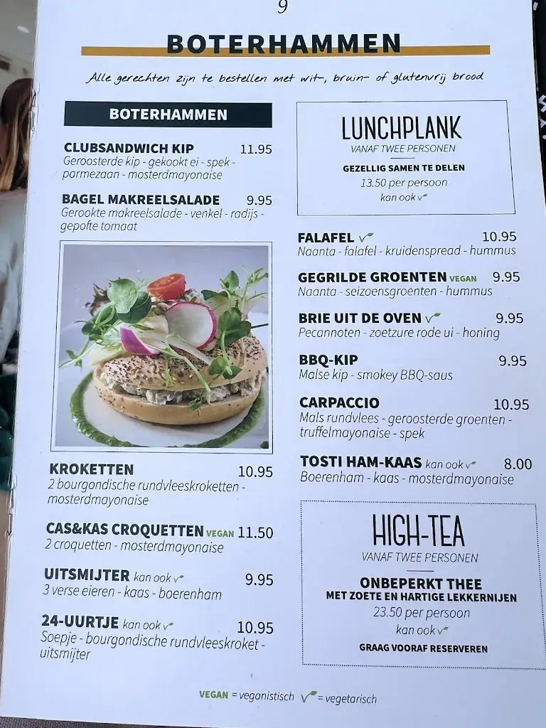 Menu_Brownies & downieS_Wijchen_image_1