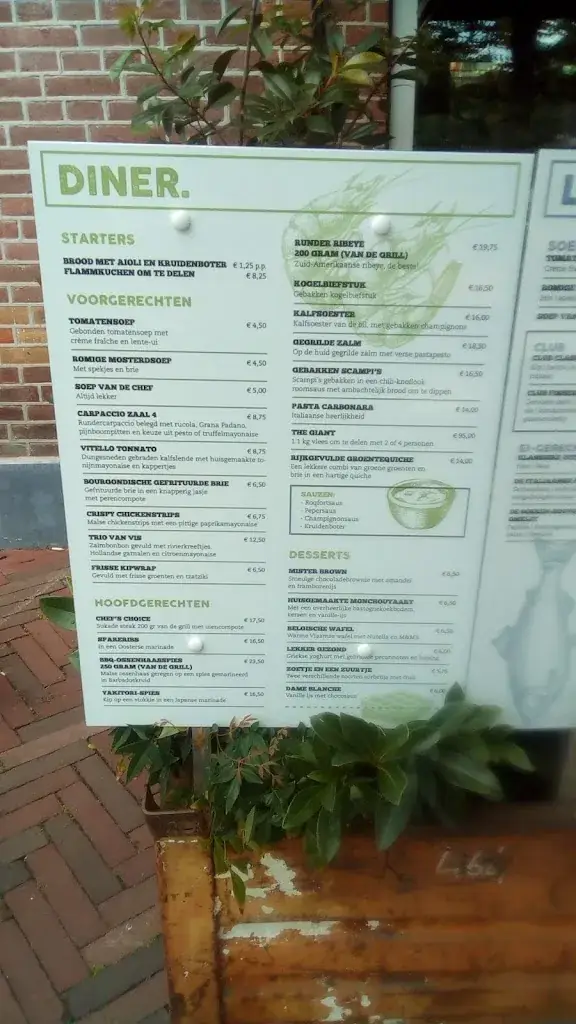 Menu_Brownies & downieS_Wijchen_image_4