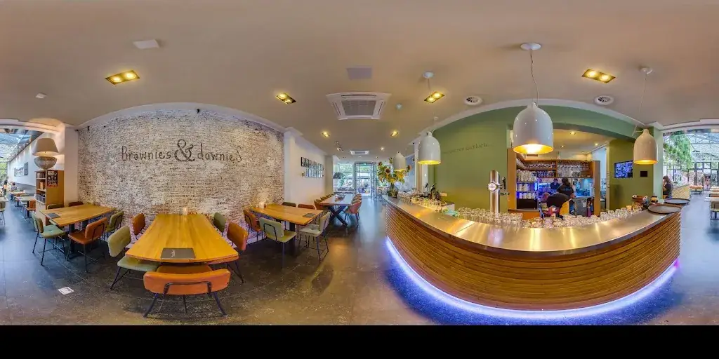 Brownies & downieS restaurant in Wijchen