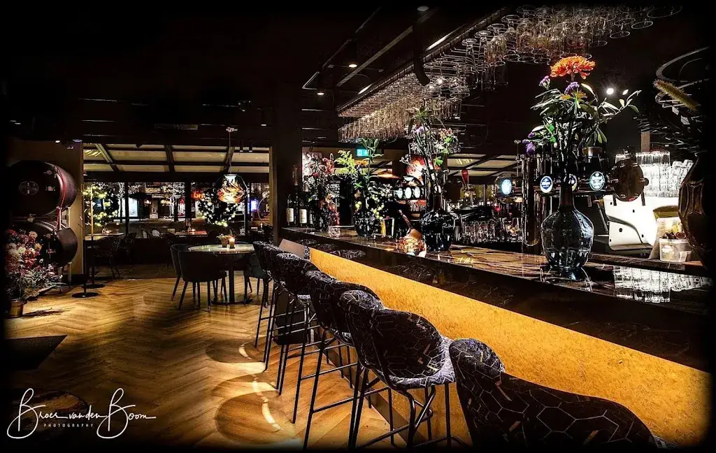 De Tyd restaurant in Wijchen