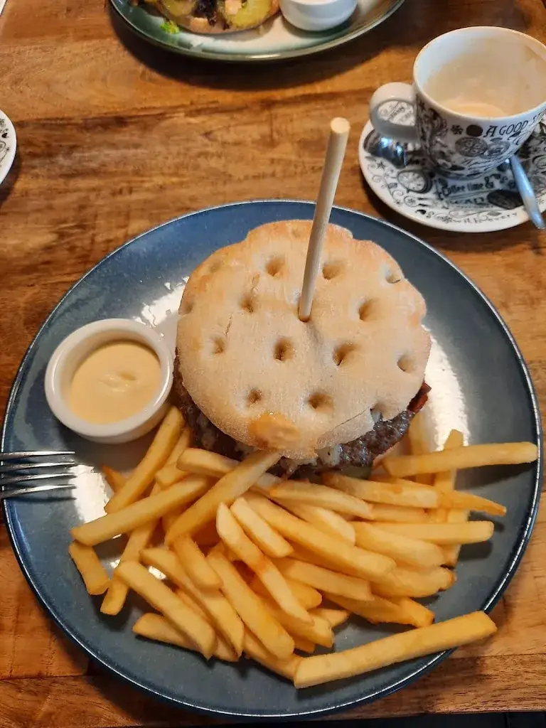 Menu_Lunch en Diner Cafe Lieve Sophie - Restaurant Wijchen_Wijchen_image_6