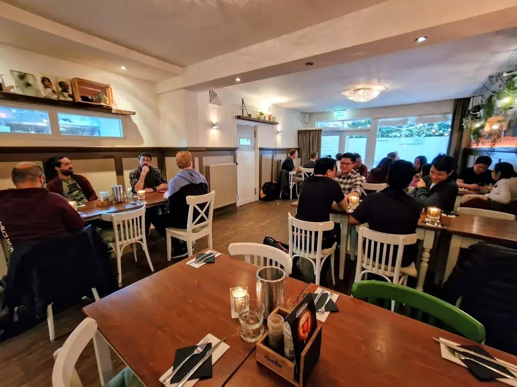 Sam Alderson_Lunch en Diner Cafe Lieve Sophie - Restaurant Wijchen_Wijchen_review