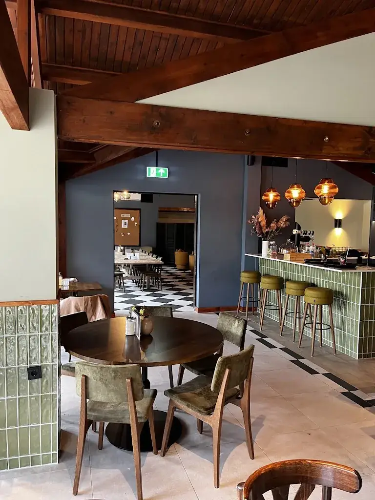 Omar Reiss_Eetbar Trek_Wijchen_review