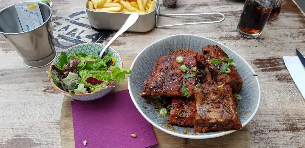 Zaal 4 restaurant in Wijchen