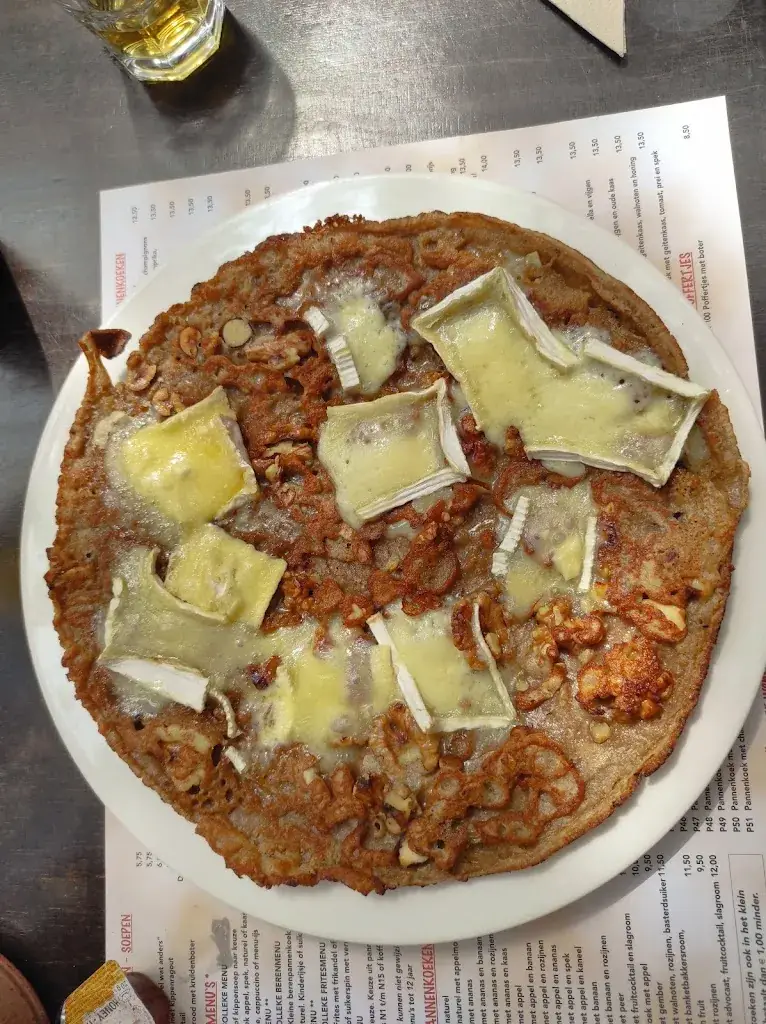 Menu_Pannenkoekhuis Olleke Bolleke_Wijchen_immagine_5