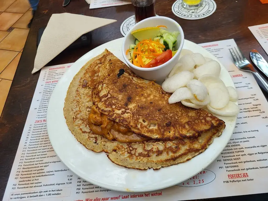 Menu_Pannenkoekhuis Olleke Bolleke_Wijchen_immagine_6