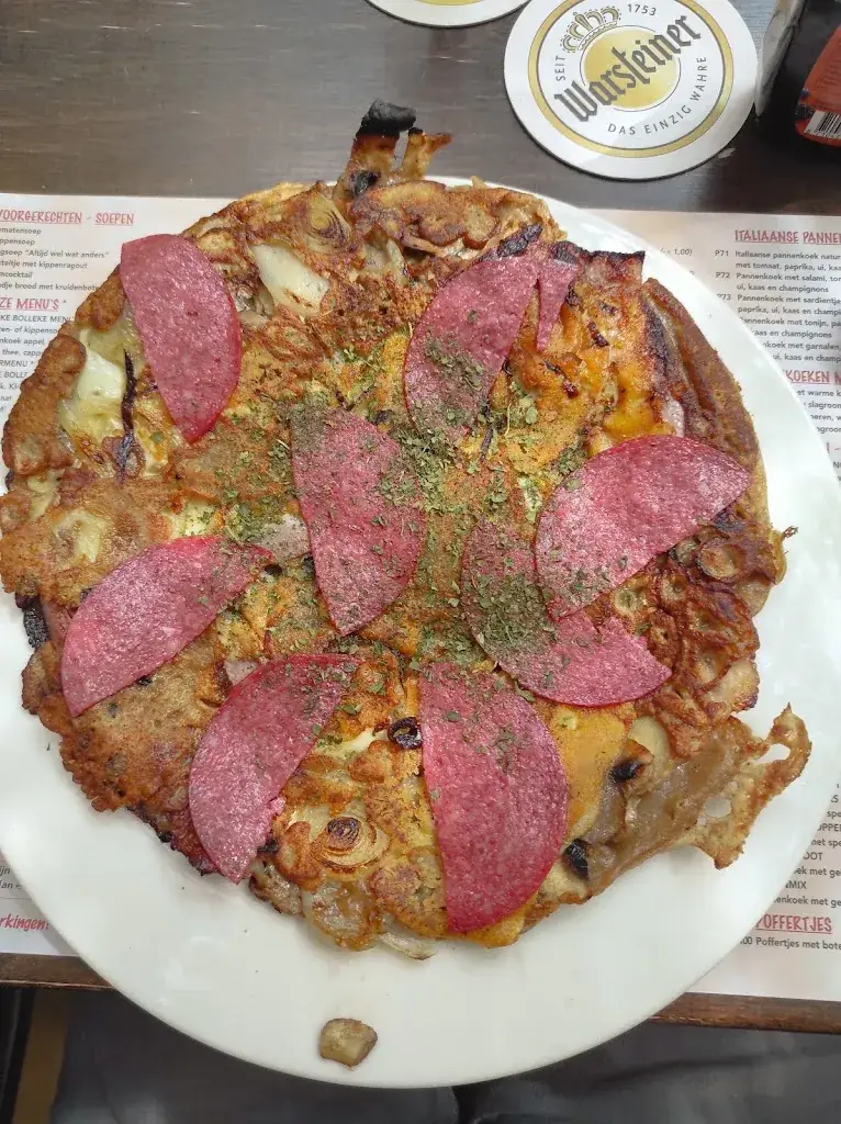 Menu_Pannenkoekhuis Olleke Bolleke_Wijchen_immagine_8