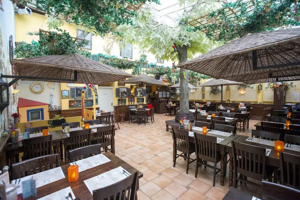 Pannenkoekhuis Olleke Bolleke restaurant in Wijchen