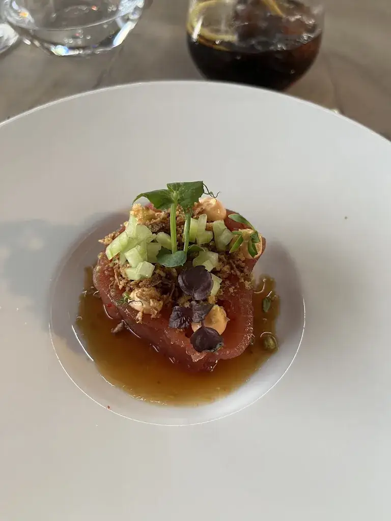 India Bourdin White_élan dine & drinks_Gorinchem_review