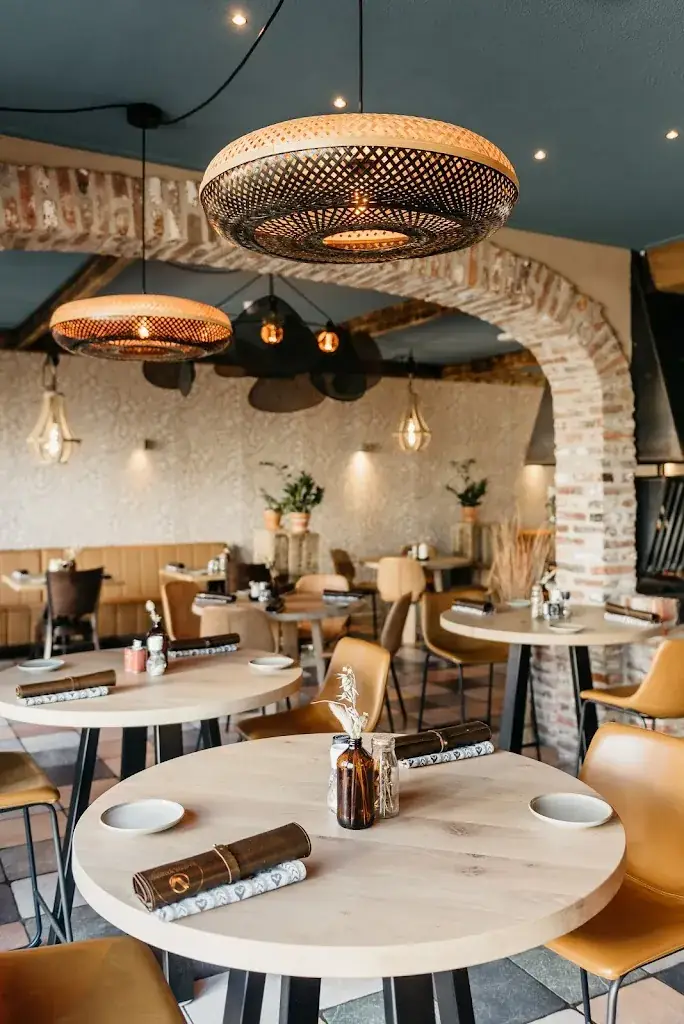 Hotel cafe restaurant restaurant in Aardenburg