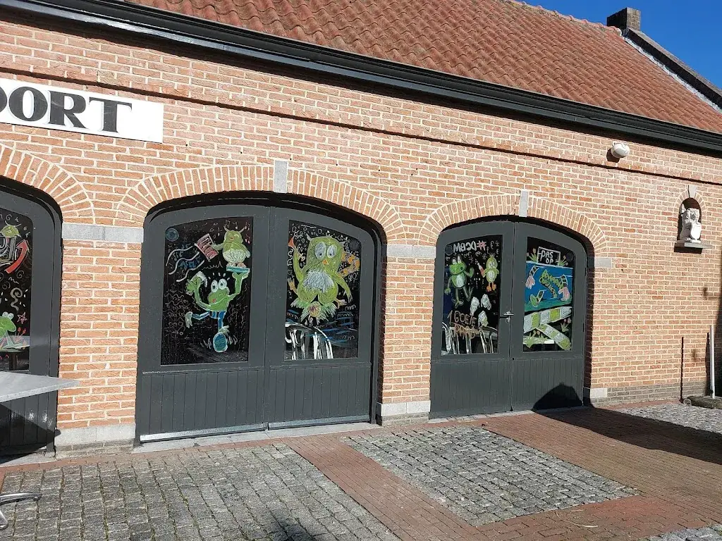 Restaurant De Kaaipoort restaurant in Aardenburg