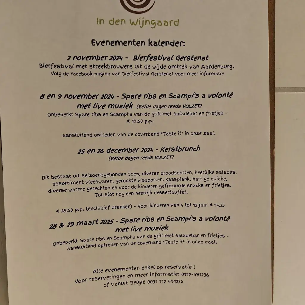 Menu_In den Wijngaard_Aardenburg_image_1