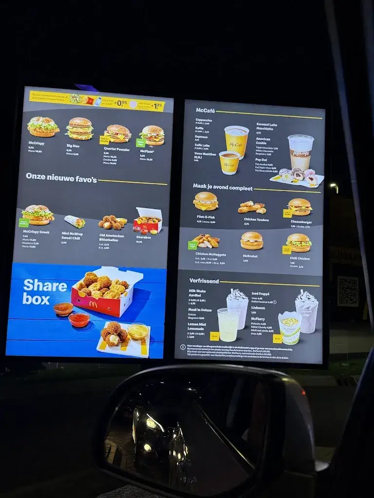 Menu_McDonald's Waardenburg_Waardenburg_image_1