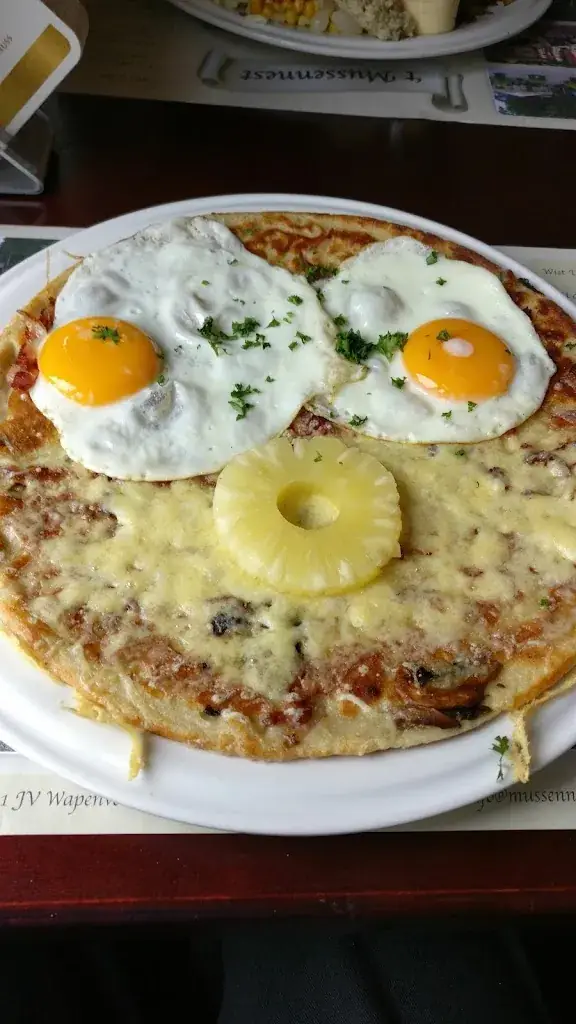 Menü_Pannenkoekhuis `t Mussennest_Wapenveld_Bild_6