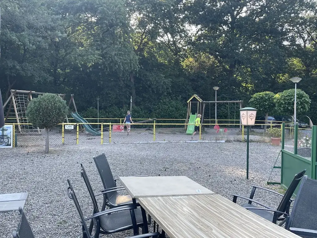 Pannenkoekhuis `t Mussennest restaurant in Wapenveld