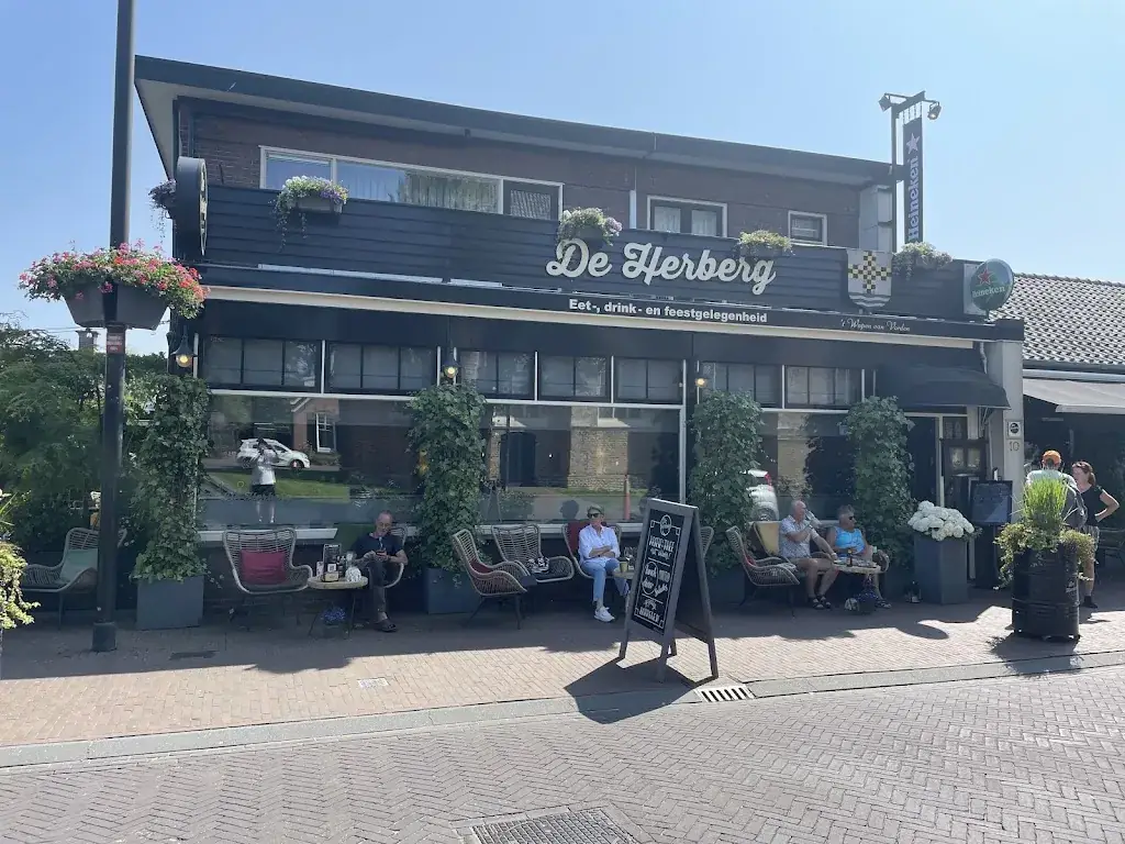 De Herberg restaurant in Vorden