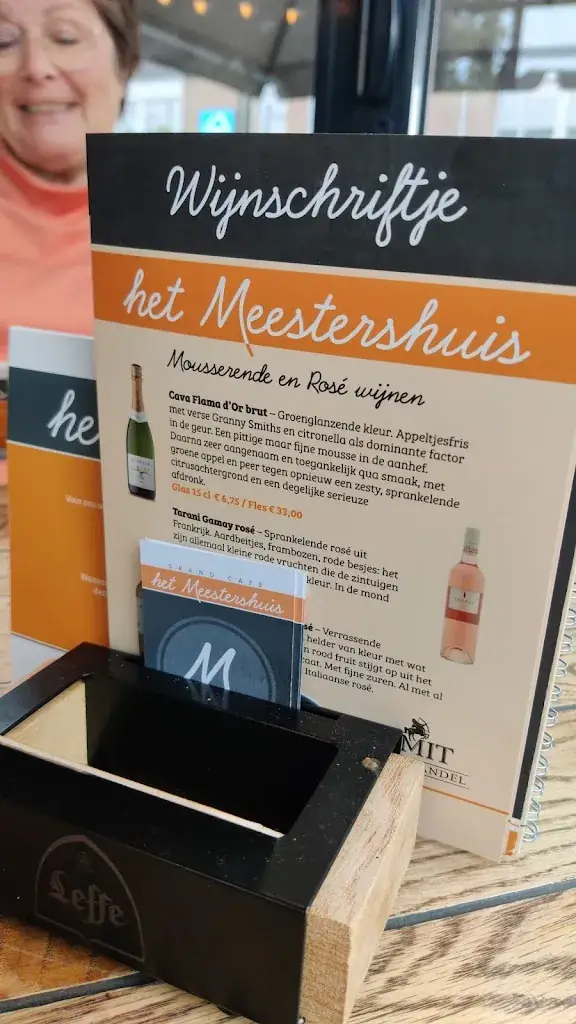 Menu_Grand Cafe The Master's House_Vorden_image_3