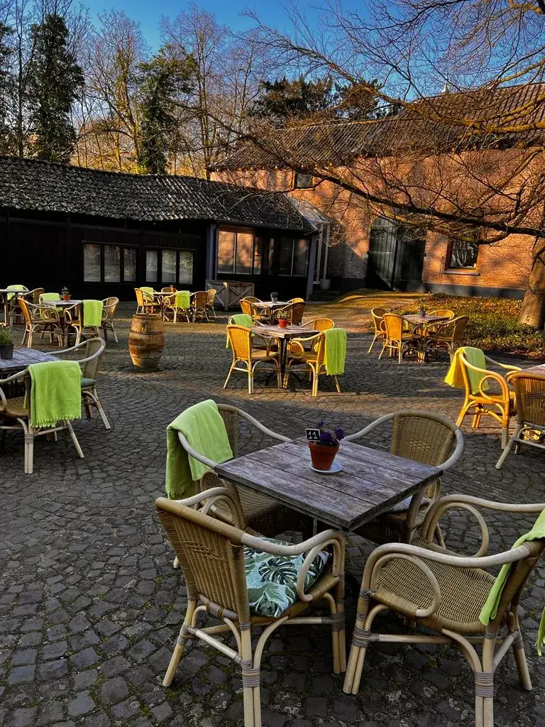 Bosloods 1873 restaurant in Vorden