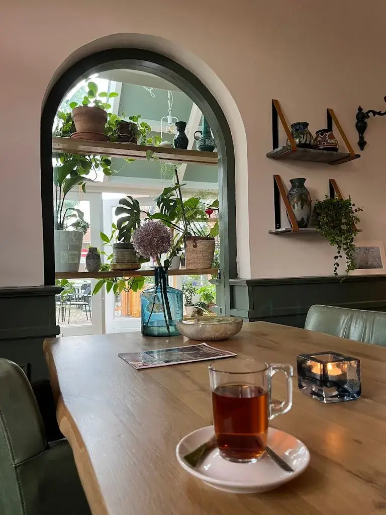 Restaurant De Gravin van Vorden restaurant in Vorden