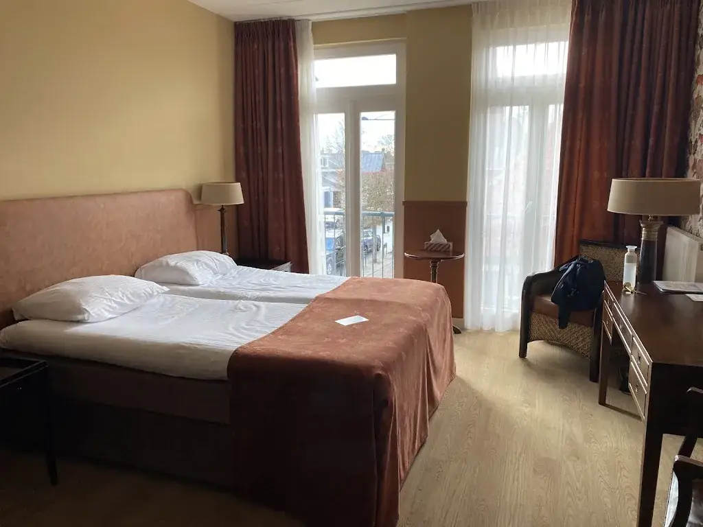 Hotel Bakker restaurant in Vorden