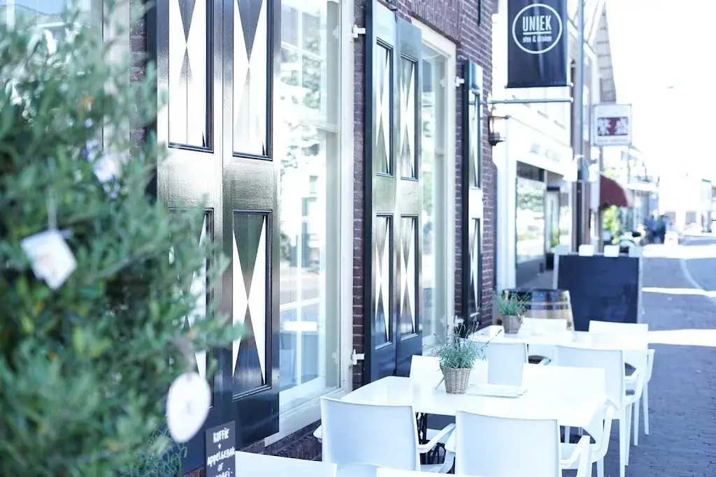 Uniek eten & drinken restaurant in Vorden