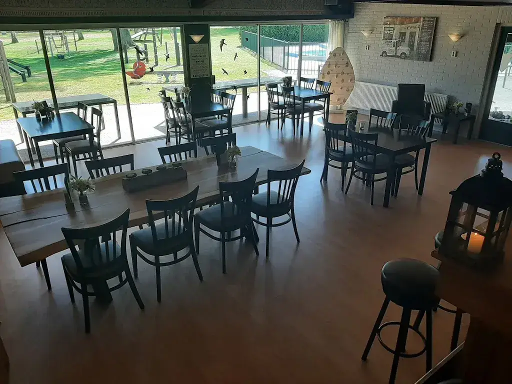 Bosrestaurant De Reehorst restaurant in Vorden