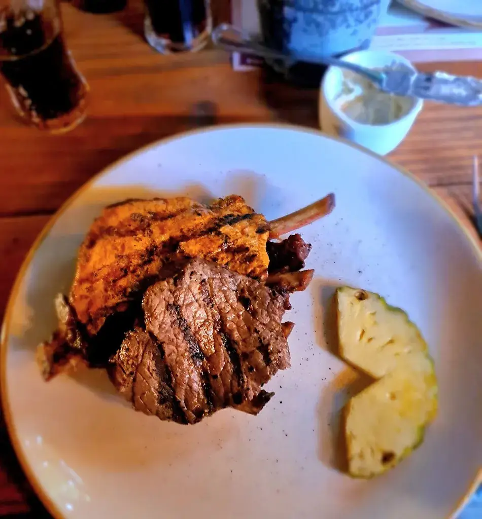 Menu_Robin Hood Ribhouse_Drouwen_immagine_6