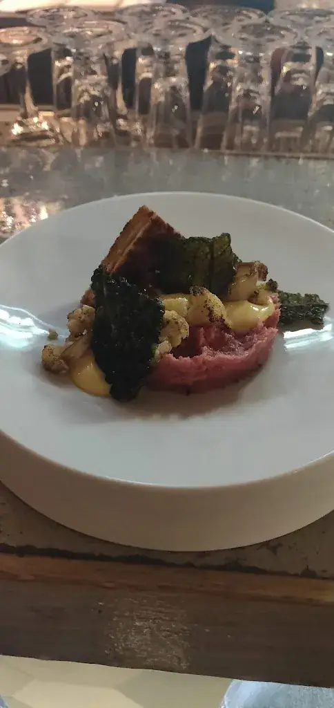 Daniel McCarthy_Foodbar Zilvr_Wageningen_review