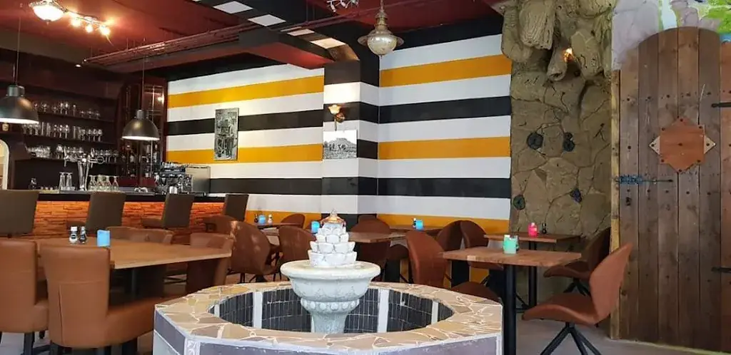 SOEK DAMASCUS restaurant in Wageningen