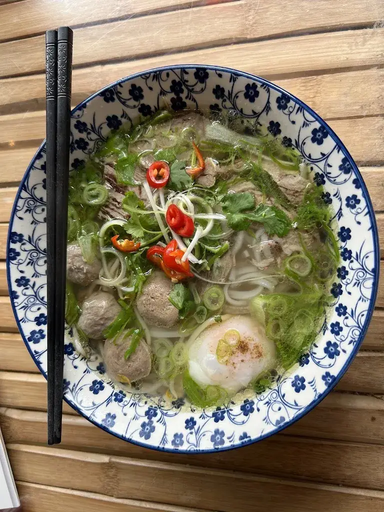 Menu_Xin Chào Wageningen - Saigon Street Food_Wageningen_image_8